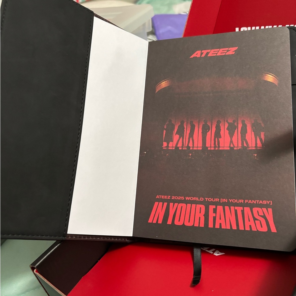 ATEEZ 2025 world tour (in your fantasy) giveaway. - Picture 8 of 8
